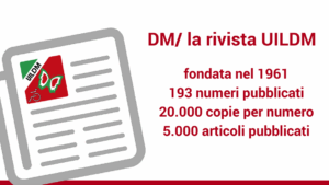 DM, la voce di UILDM