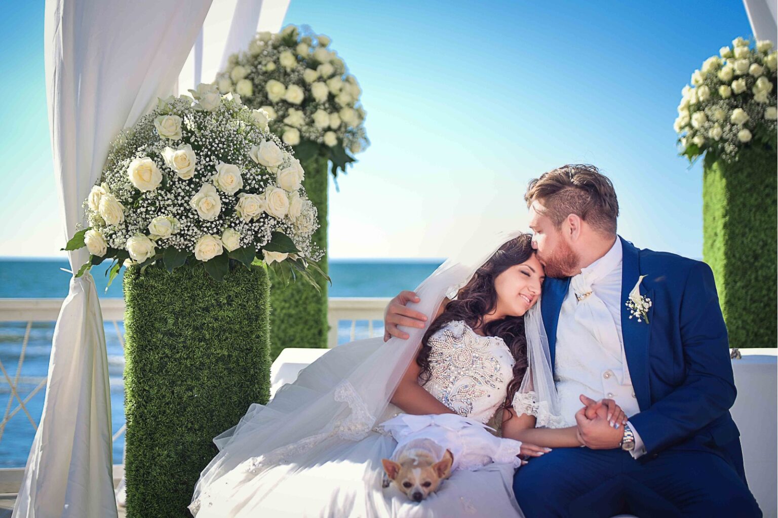 Tiziana matrimonio