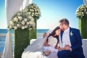 Tiziana matrimonio
