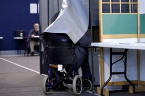 diritto al voto e disabilità