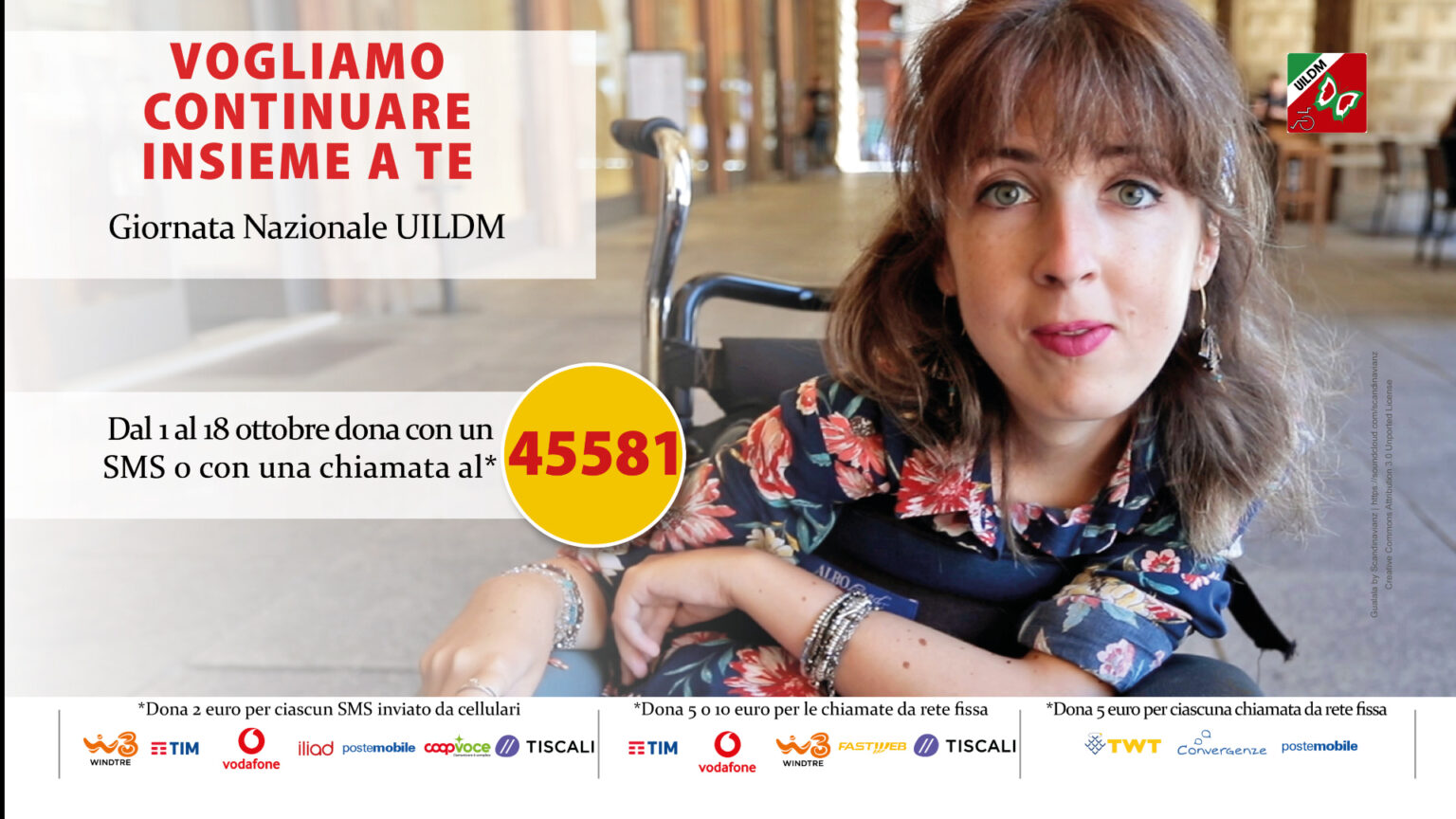 Giornata Nazionale UILDM