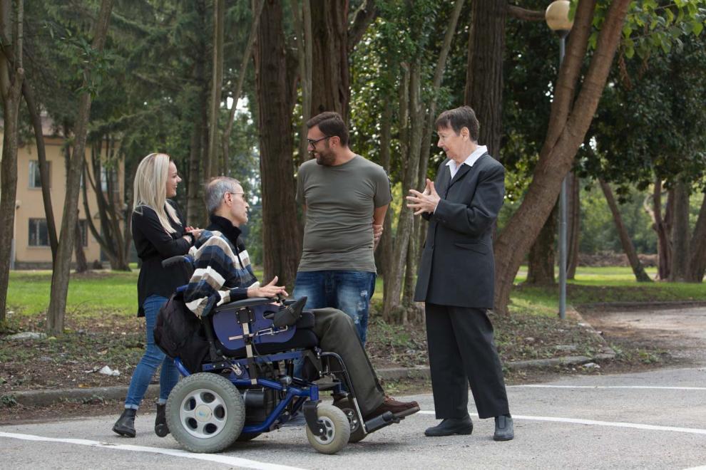 Con UILDM nessuno è solo